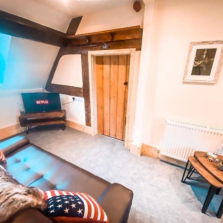 The Loft At Riverside Suites Bridgnorth Dış mekan fotoğraf