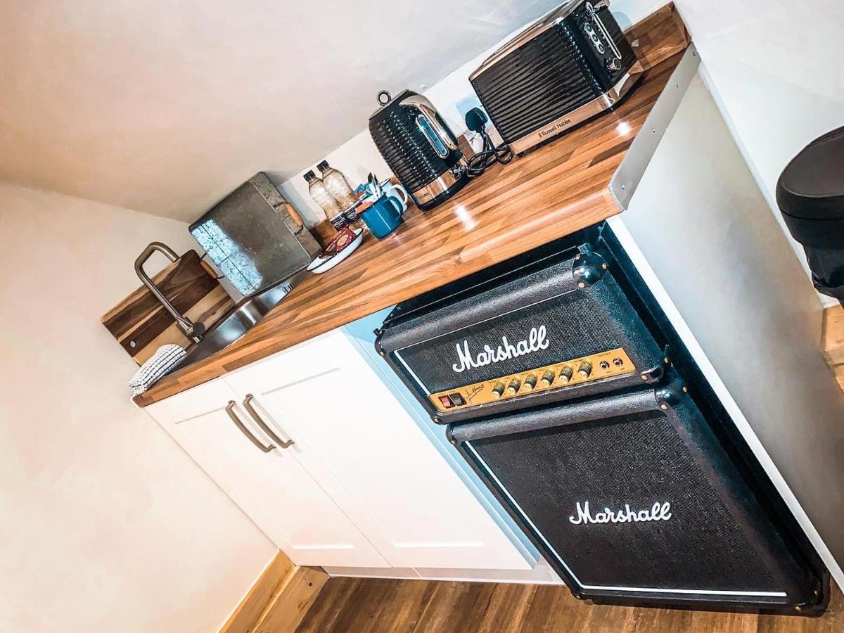 The Loft At Riverside Suites Bridgnorth Dış mekan fotoğraf