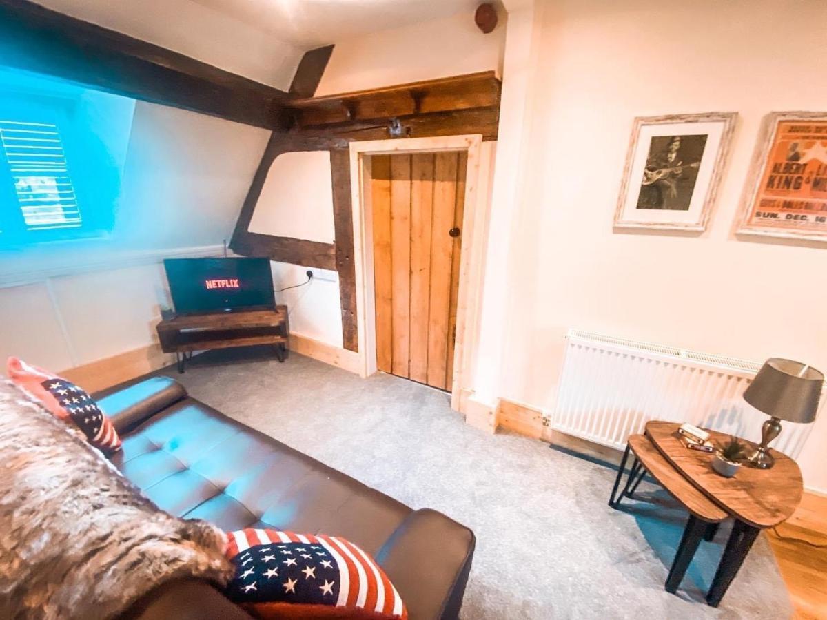 The Loft At Riverside Suites Bridgnorth Dış mekan fotoğraf