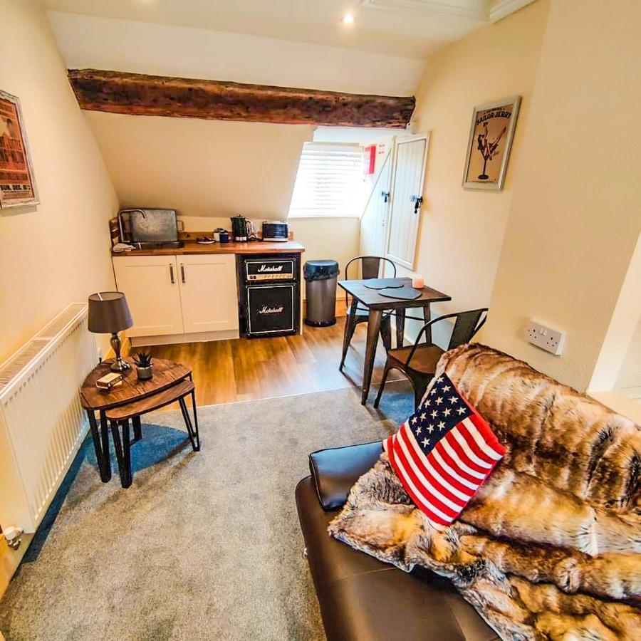 The Loft At Riverside Suites Bridgnorth Dış mekan fotoğraf