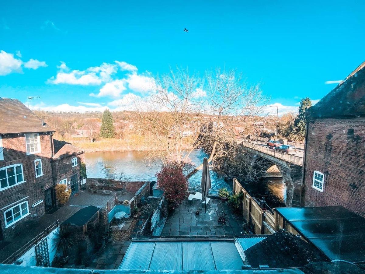 The Loft At Riverside Suites Bridgnorth Dış mekan fotoğraf