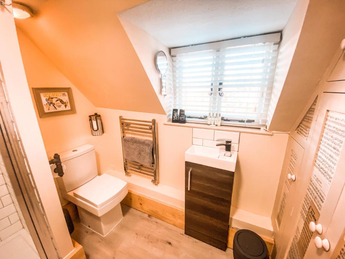 The Loft At Riverside Suites Bridgnorth Dış mekan fotoğraf