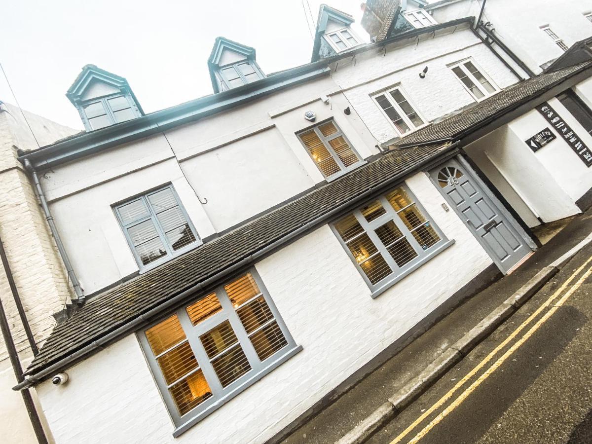 The Loft At Riverside Suites Bridgnorth Dış mekan fotoğraf