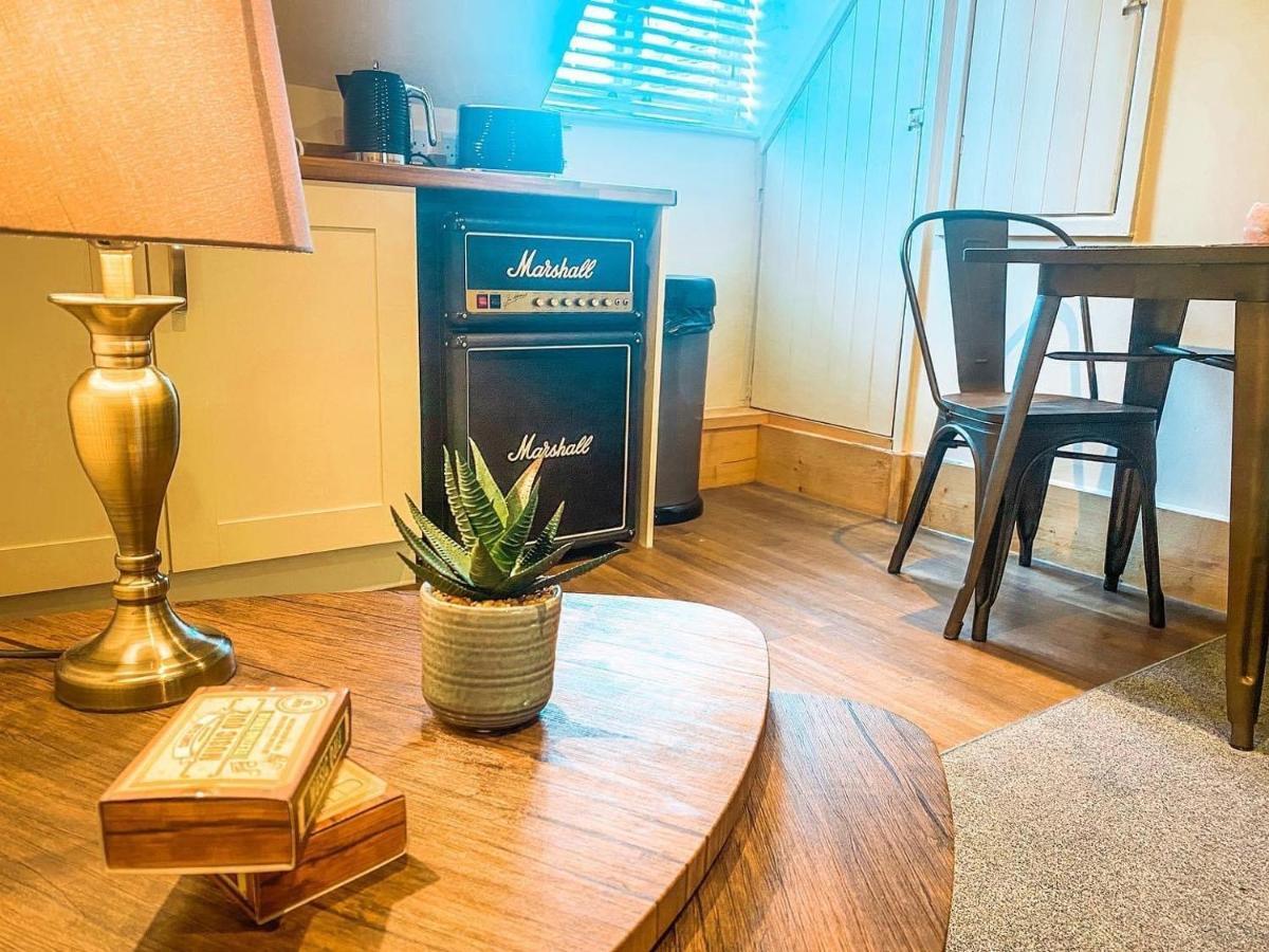 The Loft At Riverside Suites Bridgnorth Dış mekan fotoğraf