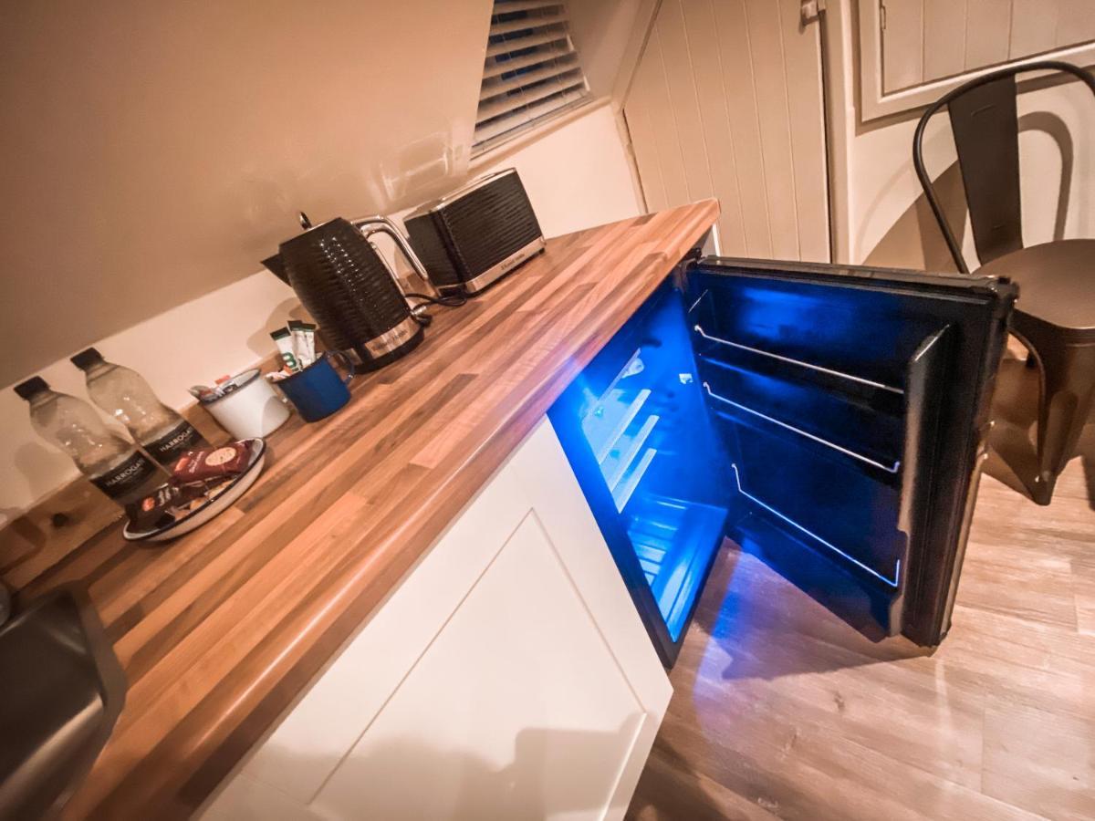 The Loft At Riverside Suites Bridgnorth Dış mekan fotoğraf